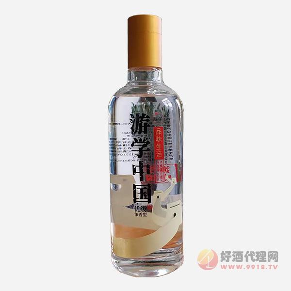 游学中国白酒500ml