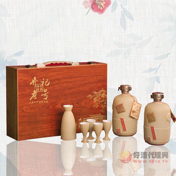 泥坛白酒5l
