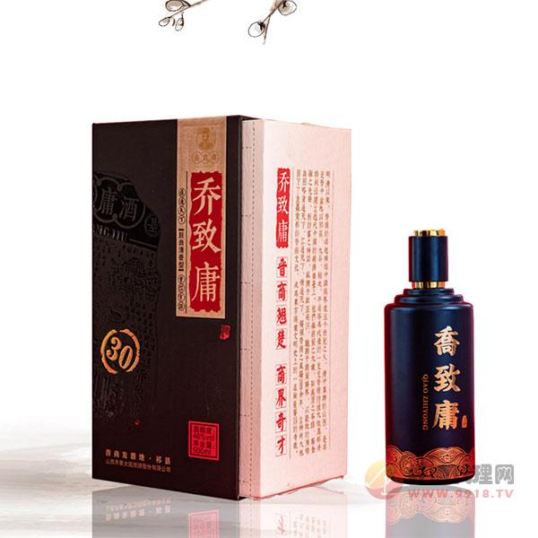 乔致庸白酒500ml