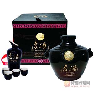 袁酒5l