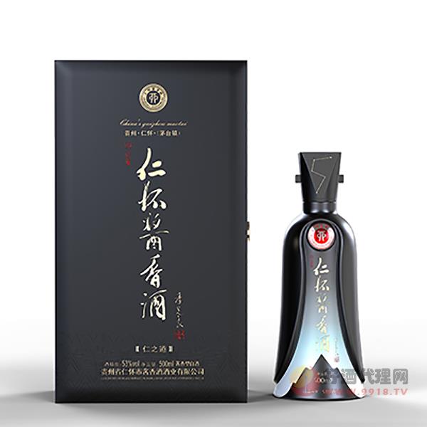 仁之道白酒500ml