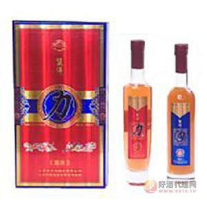 珍品龙凤酒500ml