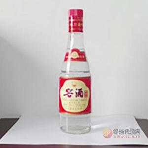 容酒纯粮液光瓶白酒500ml