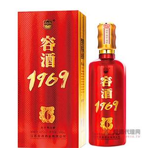 容酒福6白酒500ml