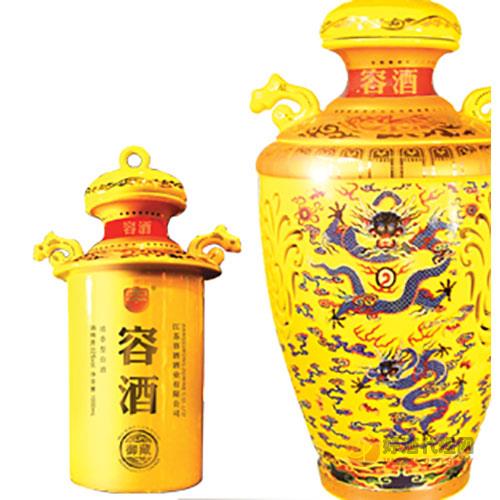 容酒御藏白酒500ml