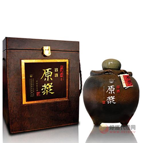 容酒原浆500ml