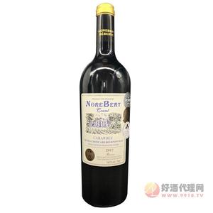 诺波特伯爵珍藏干红葡萄酒750ml