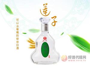 东平郡莲子酒32.8度 500ml