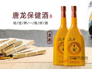 唐龙养生酒39度750ml