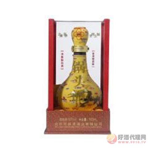 56度奥喜**二锅头500ml