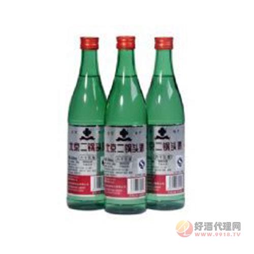 65度奥喜兰瓶二锅头500ml