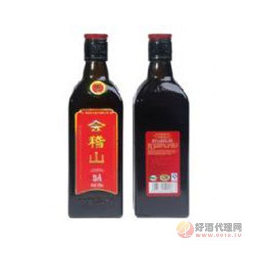 会稽山纯正五年花雕黄酒500ml