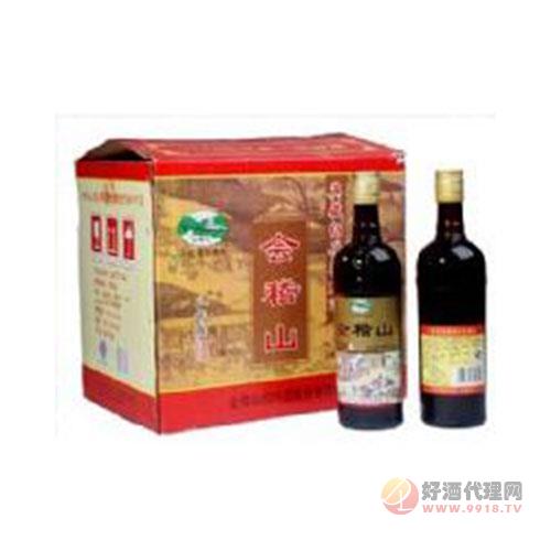 会稽山典藏八年花雕酒500ml