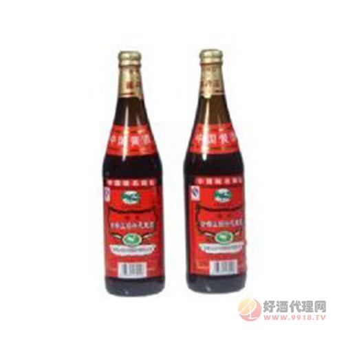 会稽山精装陈年花雕酒500ml