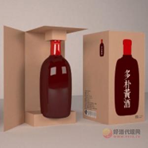 多朴黄酒原酿500ml