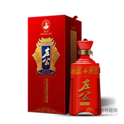 左公功成名就白酒500ml