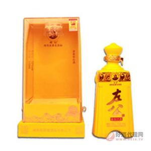 左公古今一品白酒500ml