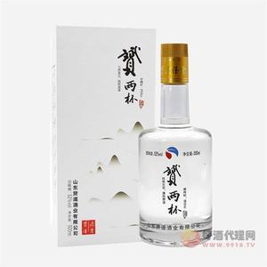 赟两杯-独创蜜香味白酒52度500ml