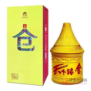 天下粮仓金仓酒42度500ml