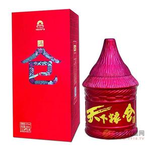 天下粮仓满仓酒42度500ml