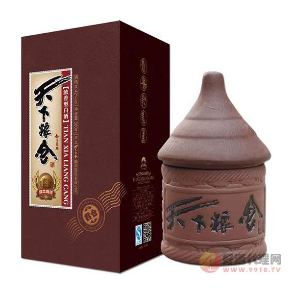 天下粮仓君仓酒42度500ml