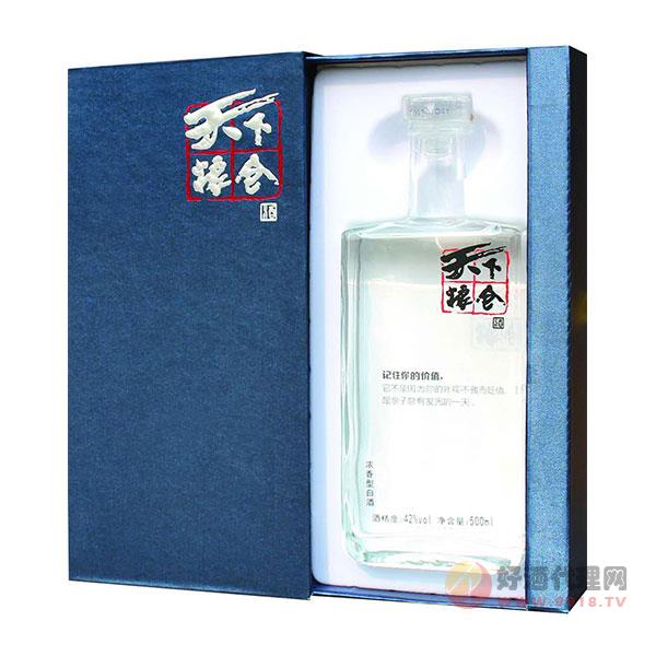 天下粮仓浓香型酒42度500ml