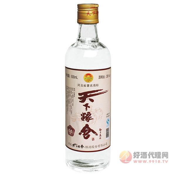 天下粮仓酒38度500ml