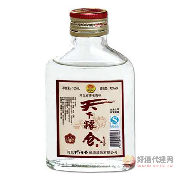 天下粮仓酒42度100ml