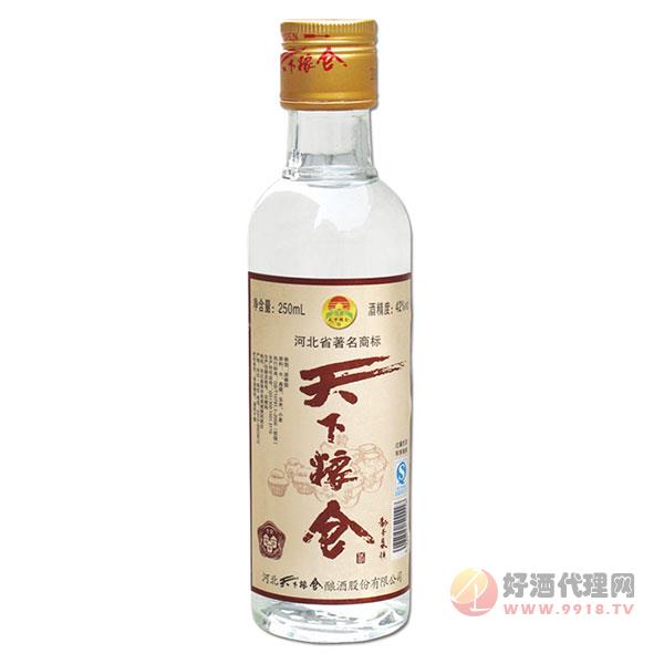天下粮仓酒42度250ml