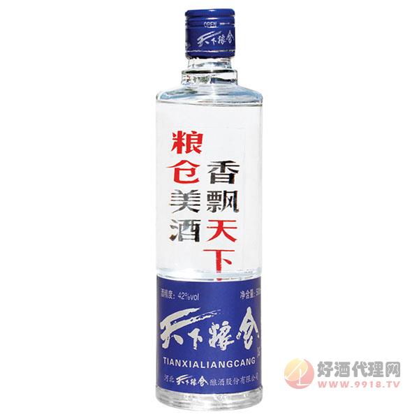 天下粮仓酒42度500ml
