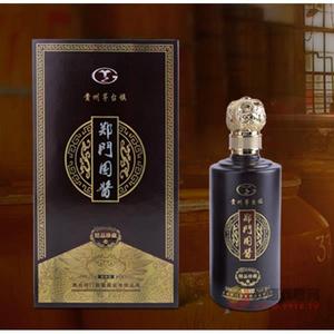 贵州茅台镇30年佳酿国酱酒500ml