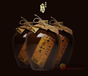 畏和道摔坛老酒500ml坛装