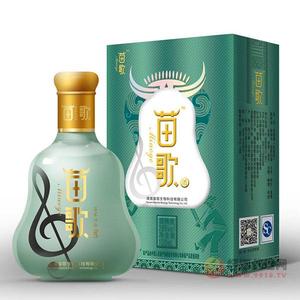 苗歌酒28度100ml