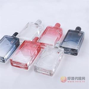 几何白酒 纯粮酿造 浓香型白酒 经典 100ml套装