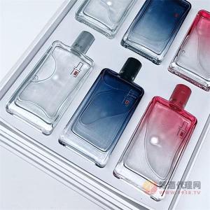 几何白酒 纯粮酿造 浓香型白酒100ml套装