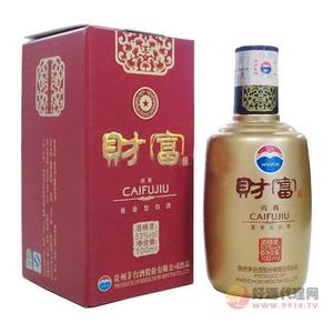 财富酒-尚尊53度500ml