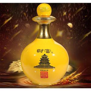 财富熊猫酒53度500ml