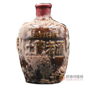 圣河名酒（土藏老酒）坛装