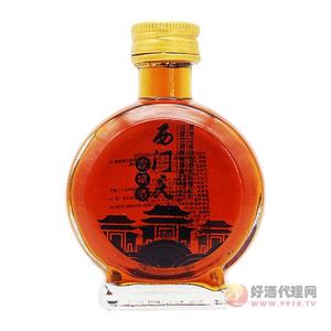 西门庆家斌酒49度100ml