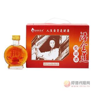 潘金莲家斌酒100mlx2瓶