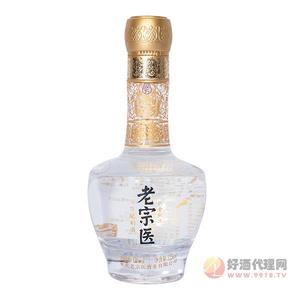 老宗医低度纯粮食浓香型养生酒125ml