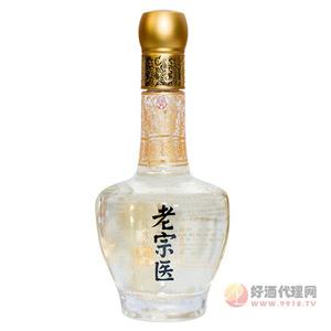 老宗医浓香型45度纯粮酒500ml