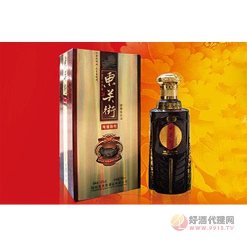 东关街酒味道扬州500ml