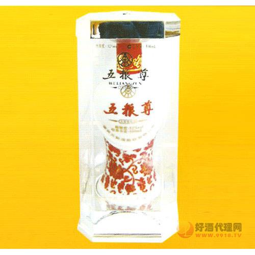 五粮尊十五年白酒500ml