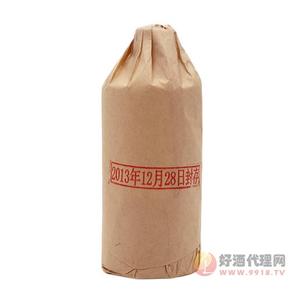 贵州茅台镇酱香型飞一品纯粮洞藏老酒53度500ml酱香型