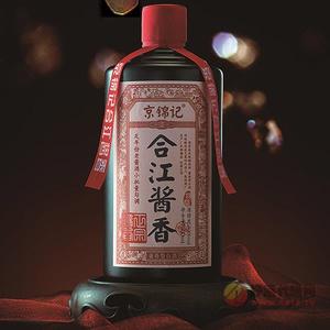 合江酱香白酒500ml