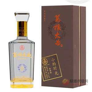 葛根大曲商务精英白酒500ml