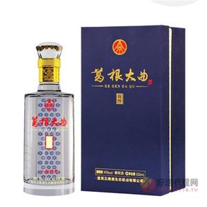 葛根大曲特醇白酒500ml