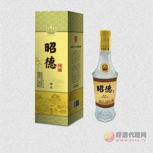 46°昭德御品500ml