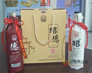 昭德10年系列V10白酒